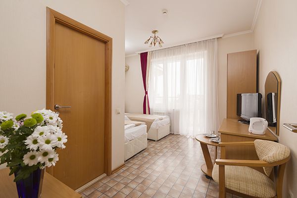 Стандартный (кровати раздельно)