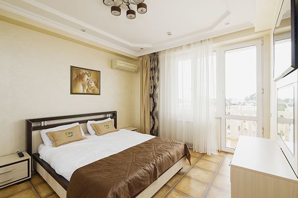 Апартаменты (спальня)