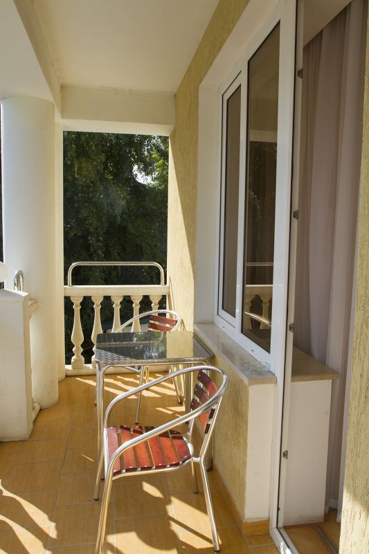 Люкс с 1 бал. (балкон)