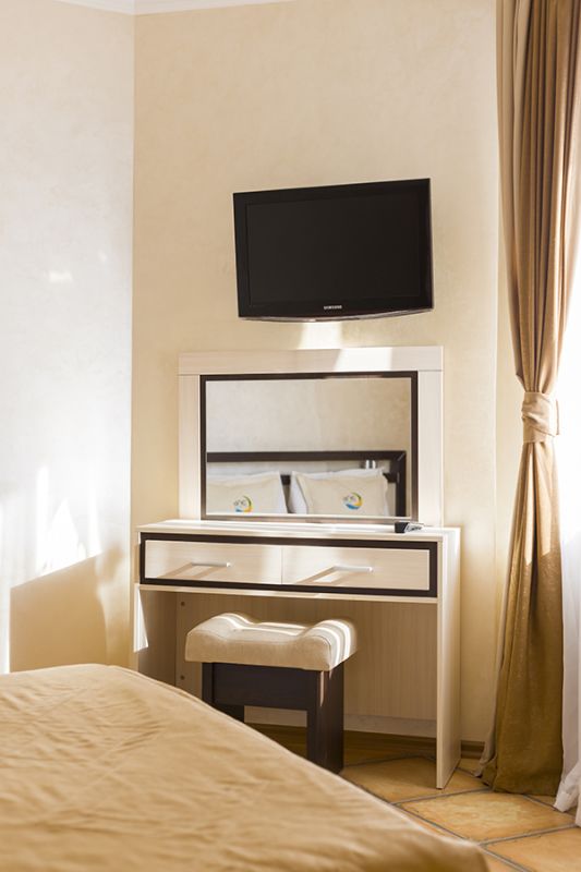 Улучшенный люкс (спальная)