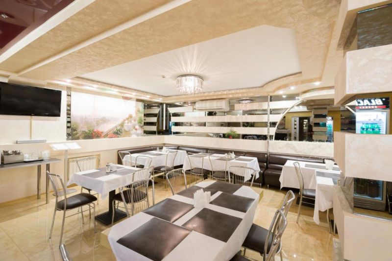 Зона питания