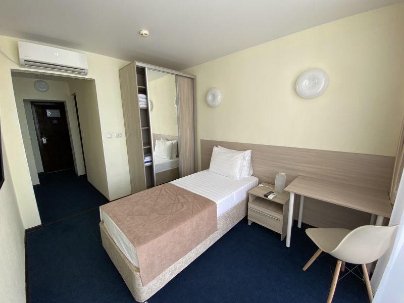 Стандартный 1-местный