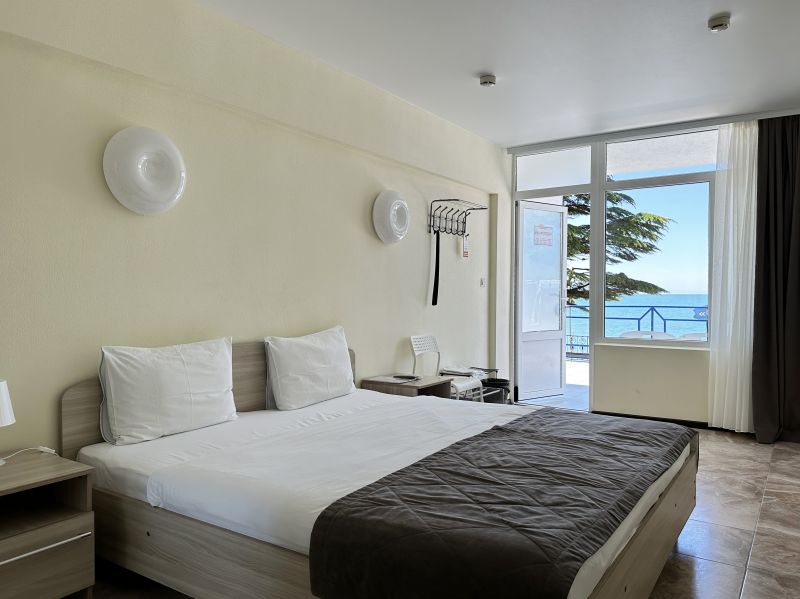 Семейный 4-местный (1 этаж)