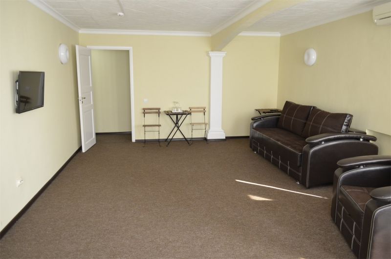 Улучшенный 4-местный Семейный