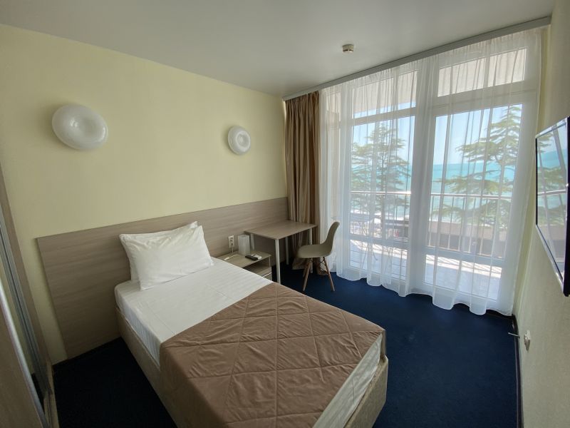 Стандартный 1-местный