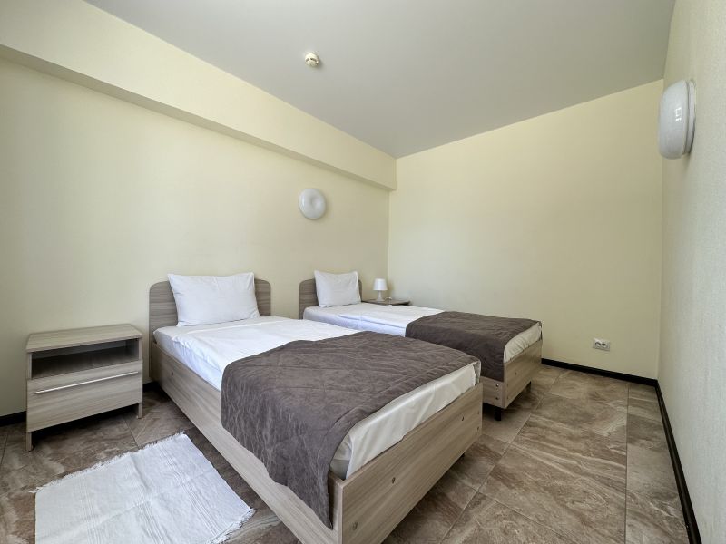 Семейный 4-местный (1 этаж)