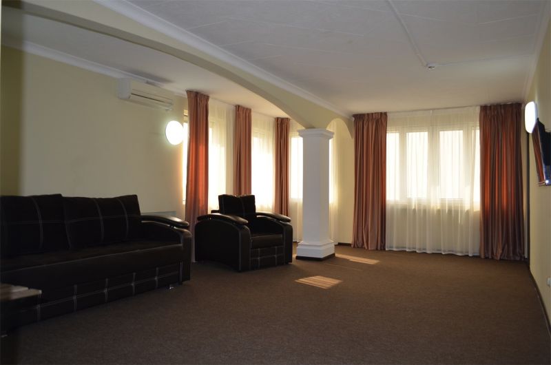 Улучшенный 4-местный Семейный