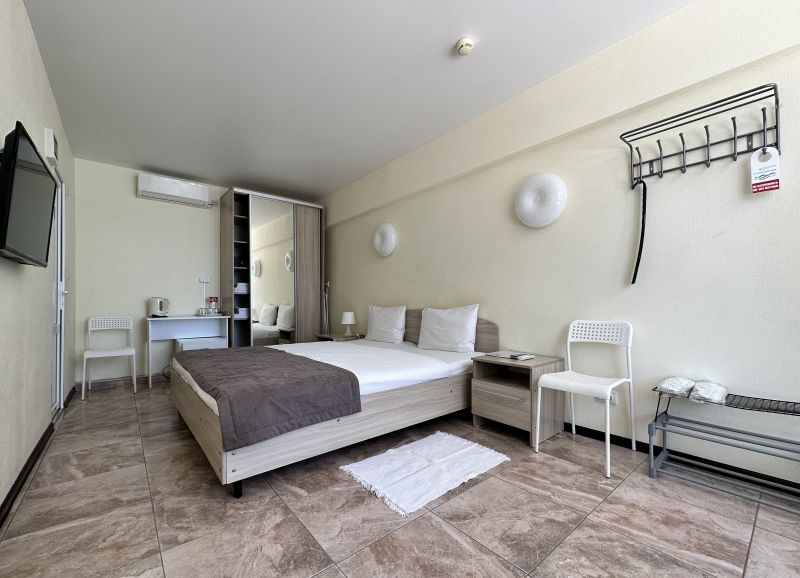 Семейный 4-местный (1 этаж)