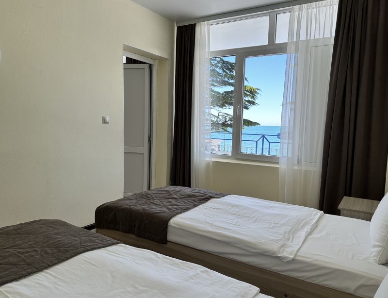 Семейный 4-местный (1 этаж)