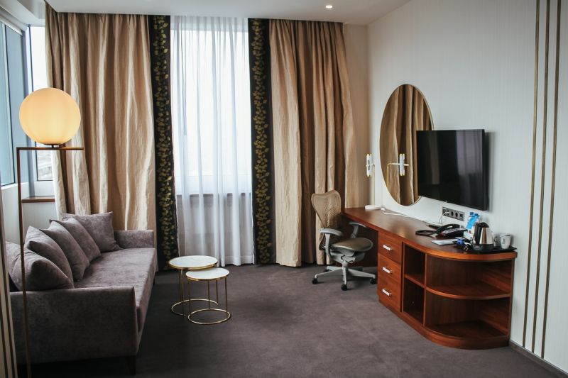 Супериор 2-местный " King size"