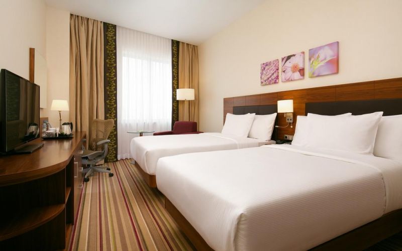 Стандартный 2-местный TWIN