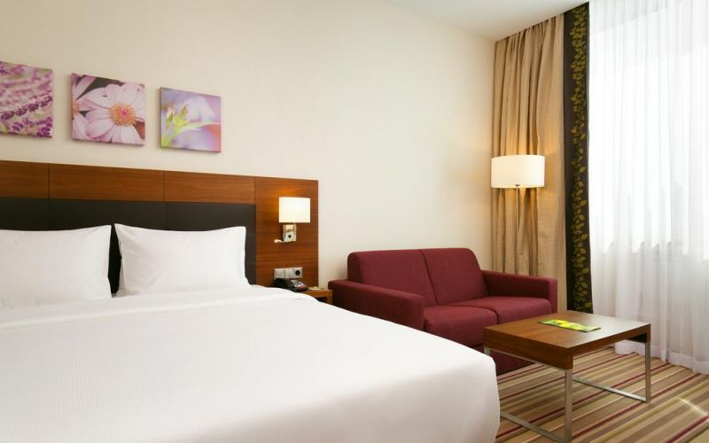 Семейный 3-местный