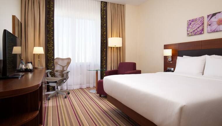 Номер 2-местный (для людей с ОВ)