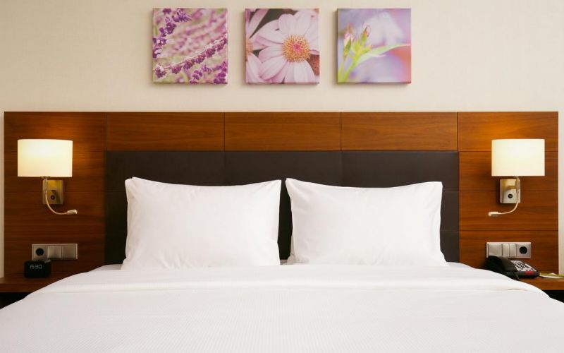 Стандартный 2-местный King size