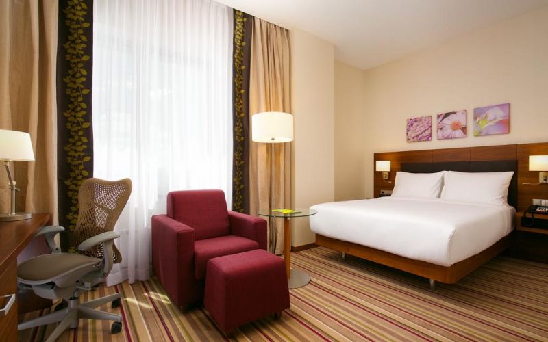 Стандартный 2-местный "queen size"