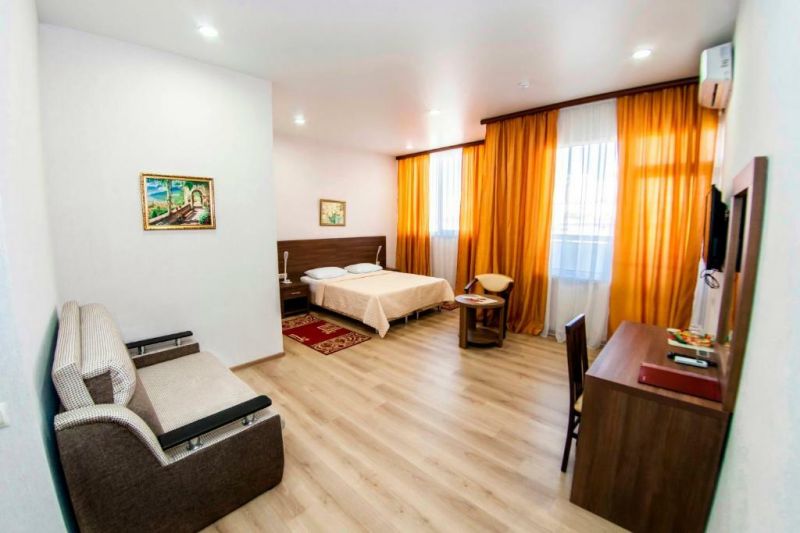 Комфорт 4-местный