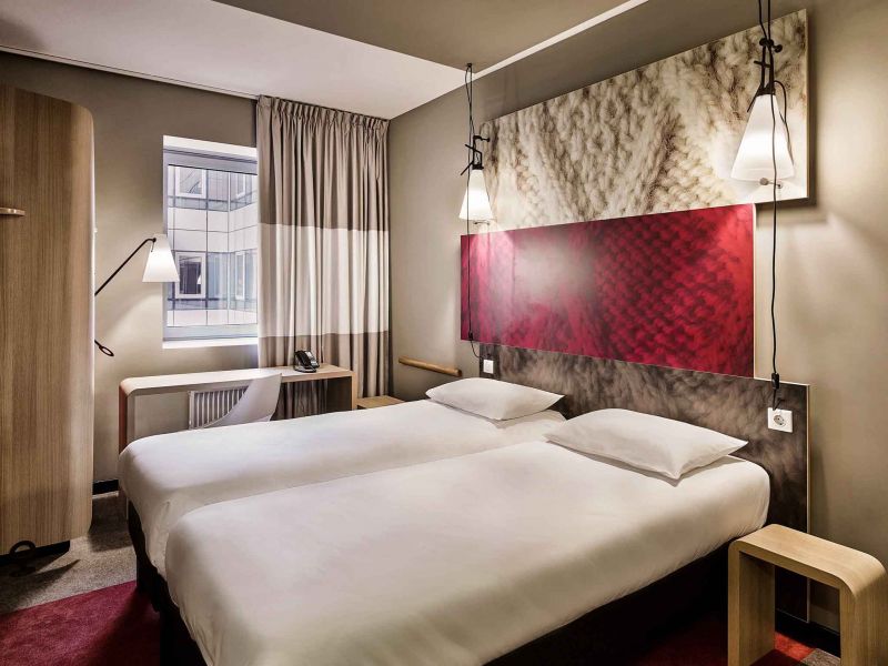 Стандартный 2-местный (DBL)