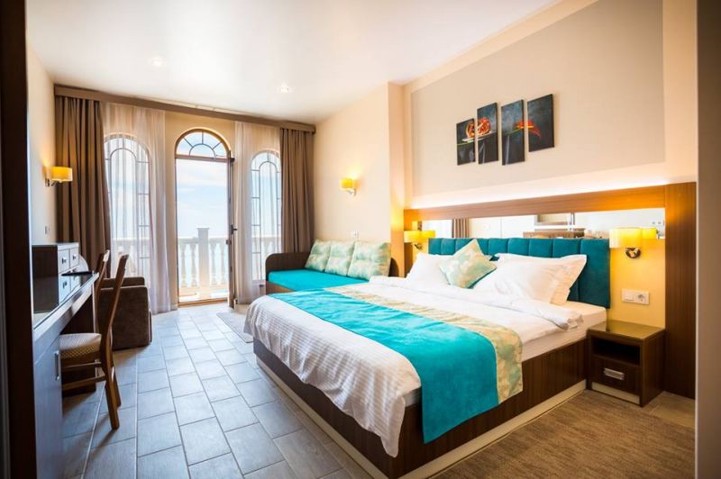 Стандарт с балконом