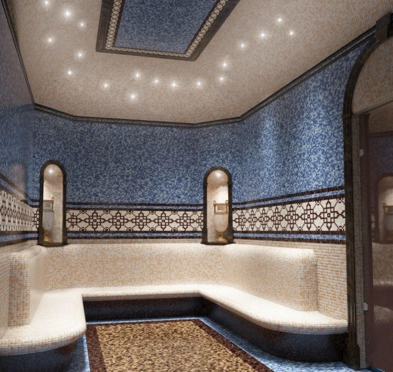 SPA Турецкий хамам