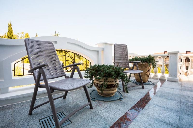 Зона отдыха