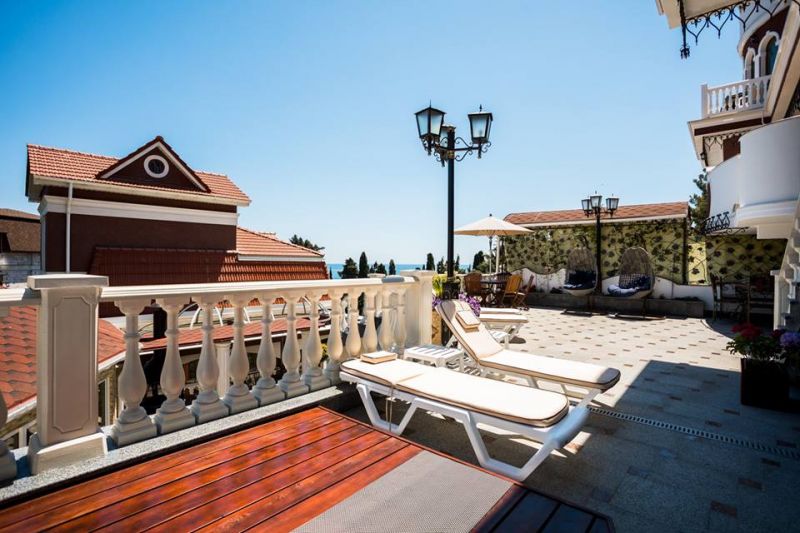 Зона отдыха