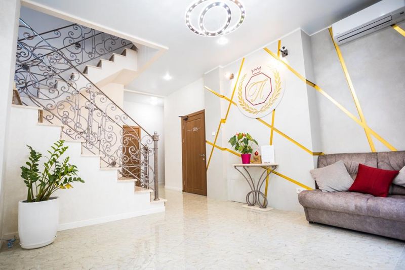 Холл Корпус А