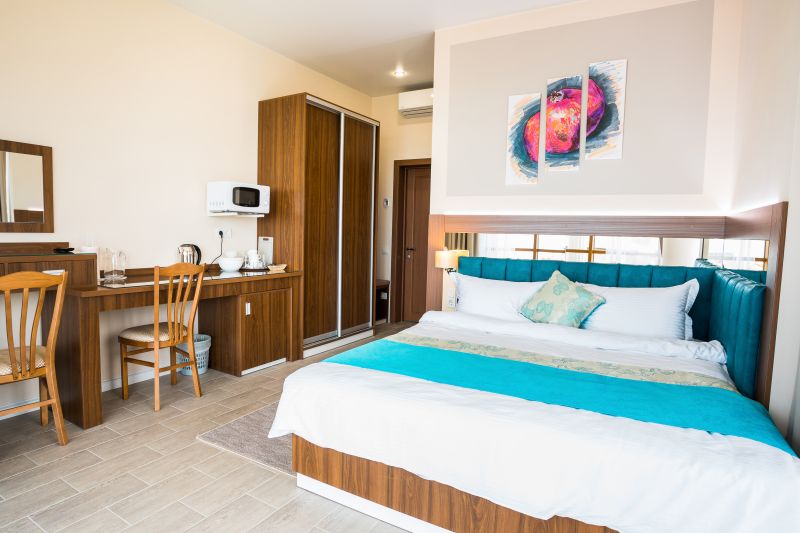 Стандартный 2-местный корпус А (с видом на море) (1)