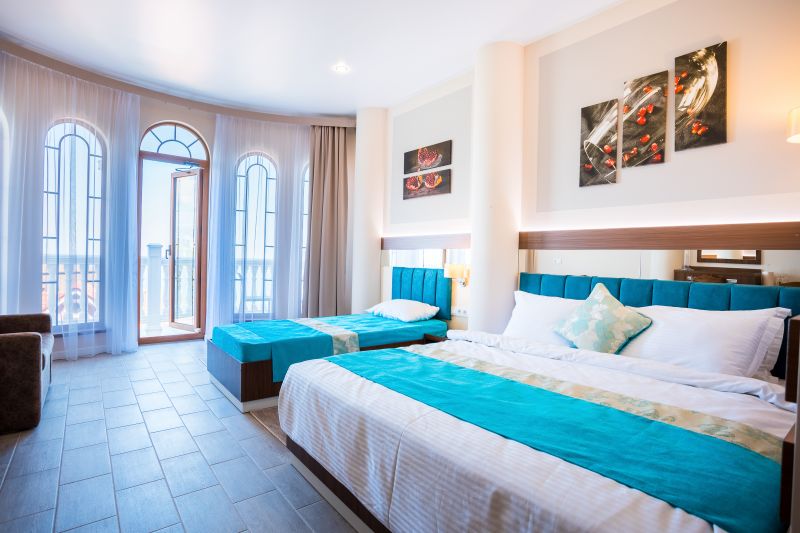 Полулюкс 2-местный корпус А ( с видом на море) (1)