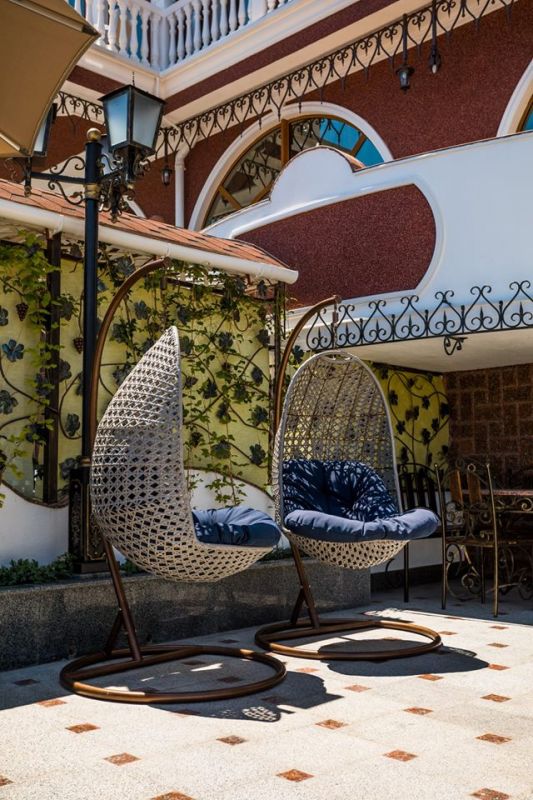 Зона отдыха