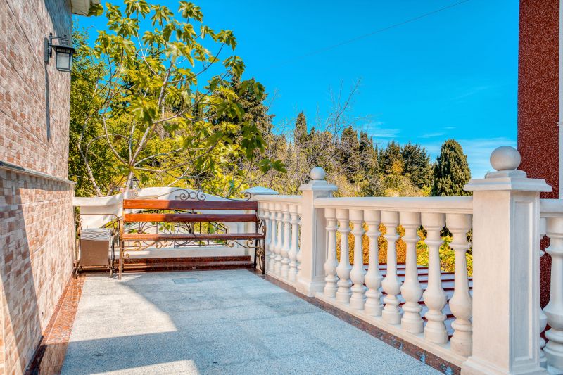 Терраса корпус В