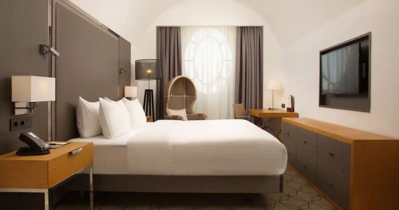 Люкс 3-местный