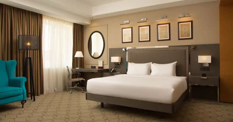 Делюкс 2-местный (DBL)