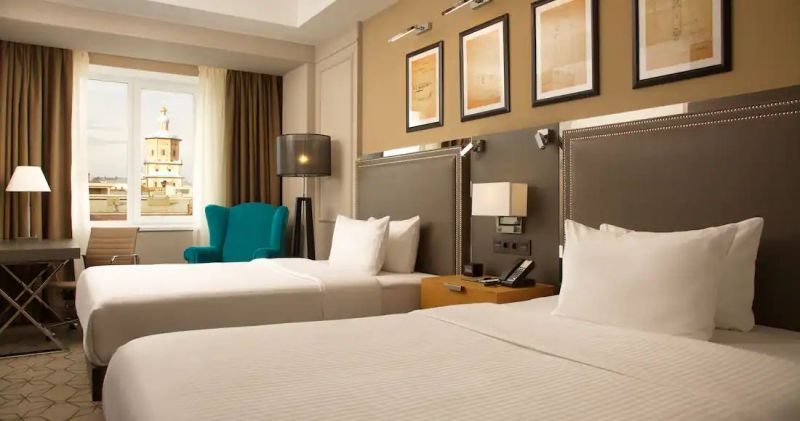 Стандартный 2-местный (TWIN)