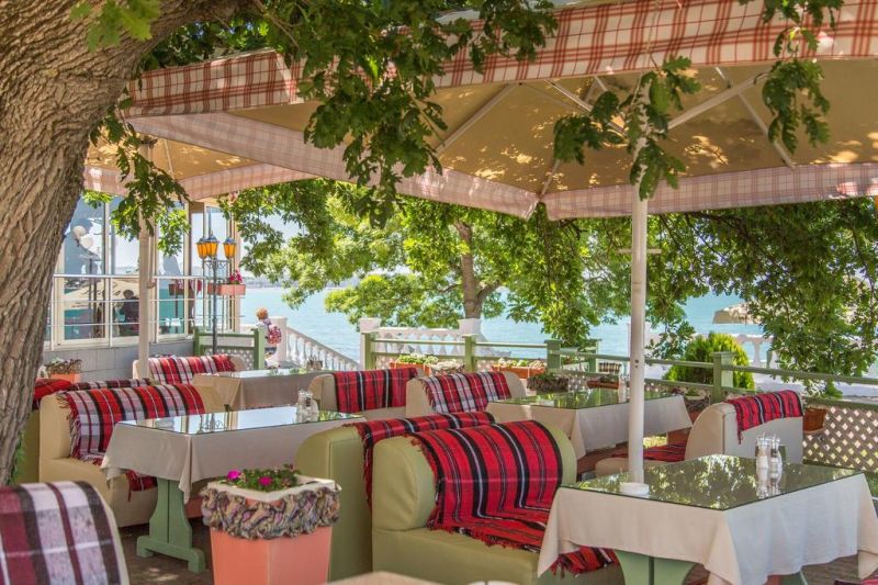 Ресторан "Магнолия"