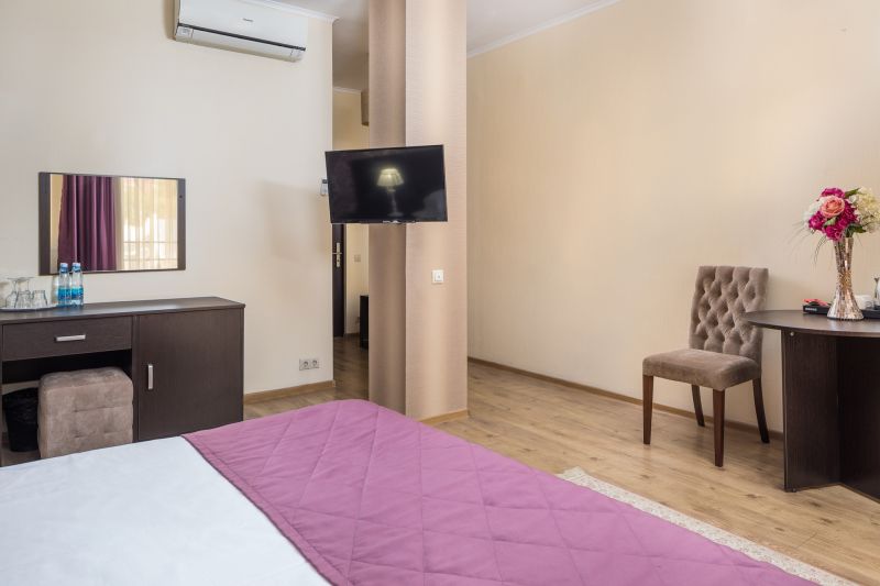 Джуниор Сюит 2-местный с видом на горы