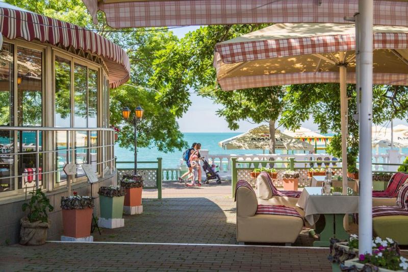 Ресторан "Магнолия"