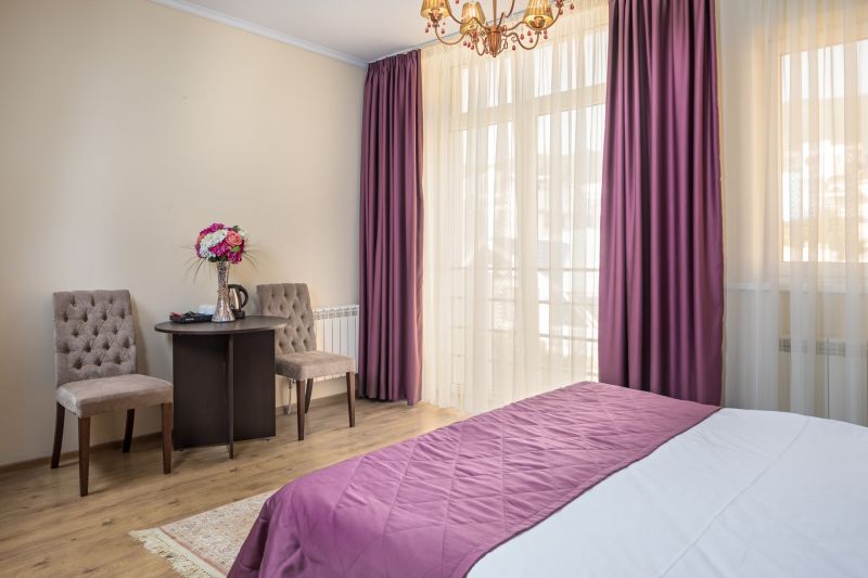 Джуниор Сюит 2-местный с видом на горы