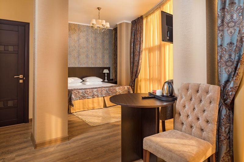 Джуниор Сюит 2-местный с видом на море