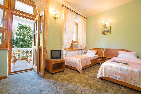 Стандартный 2-местный юг