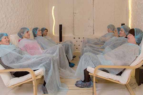 Галокамера