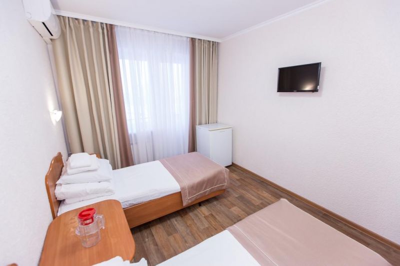 Стандарт 2-местный 1-комнатный