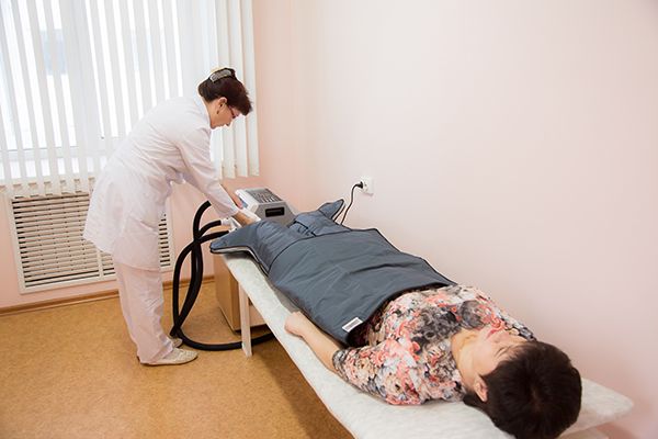 Лимфопрессотерапия