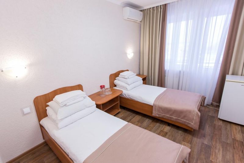 Стандарт 2-местный 1-комнатный