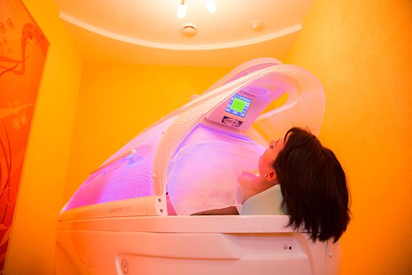 Спа-капсула