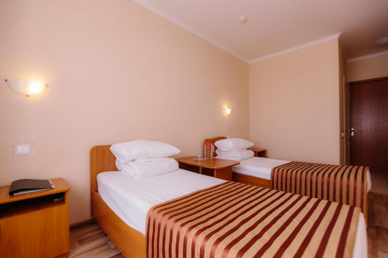 Стандарт 2-местный 1-комнатный