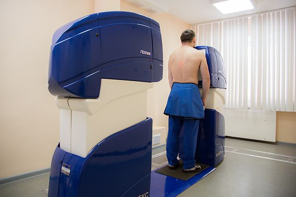 Флюорография