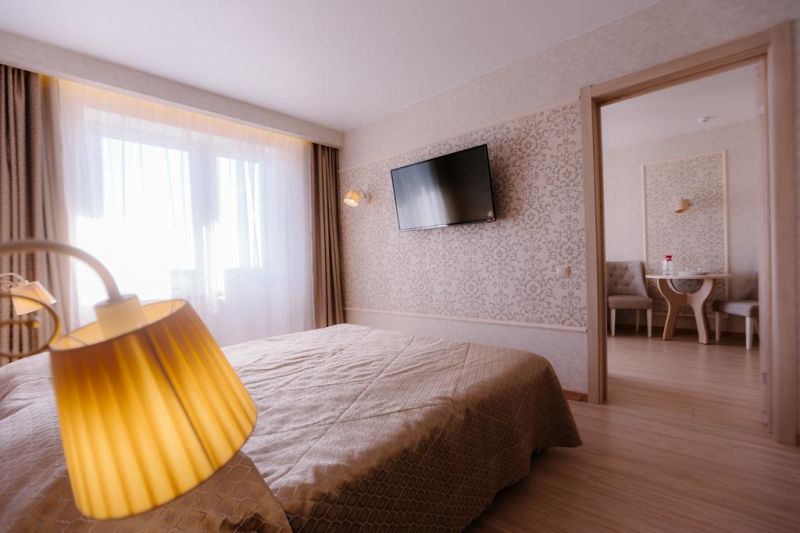 Повышенной комфортности ПК 2-местный 2-комнатный