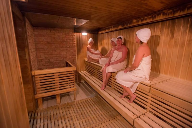 Сауна