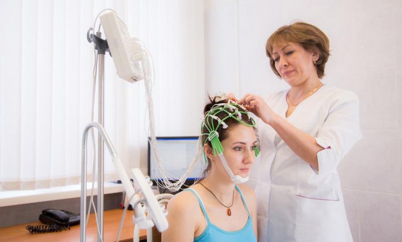 Электоэнцефалограф