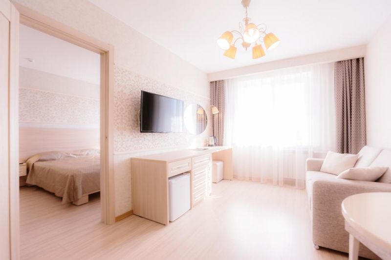 Повышенной комфортности ПК 2-местный 2-комнатный